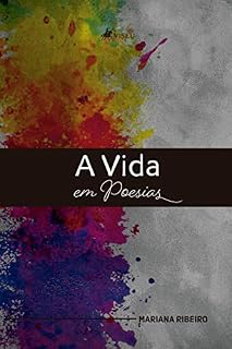 Livro A Vida em Poesias