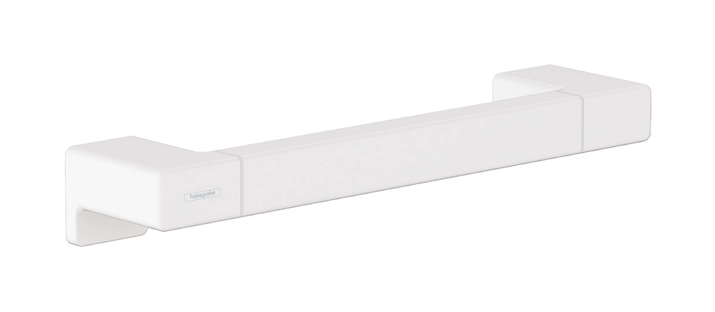 hansgrohe AddStoris Grab bar, matt white, 41744700