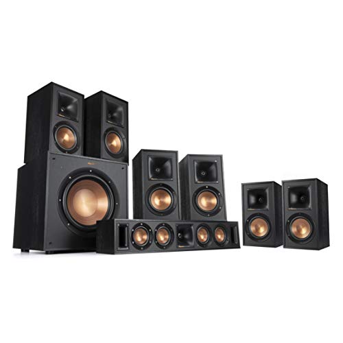 Klipsch Reference Wireless 7.1 Home Theater System