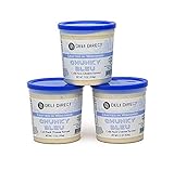 Wisconsin Cheese Spread - Chunky Bleu Cheese (3 Pack of 15oz. Containers)