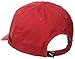 PUMA Men's Icon Adjustable Relaxed Fit Cap, Red, One Size