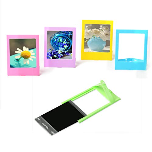 Leebotree Kamera Zubehör Kompatibel mit Instax SQ 6 EX D Sofortbildkamera beinhaltet Tasche/Album/Filmrahmen… – Bild 5