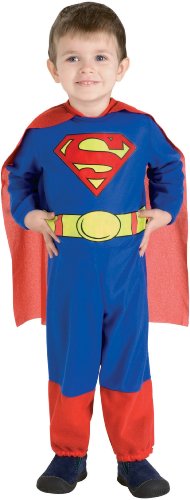 Superman Costume - Toddler