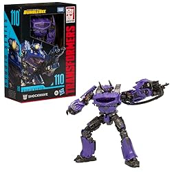 Transformers Toys Studio Series Voyager Bumblebee