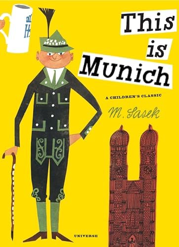 This is Hong Kong: A Children's Classic: Sasek, Miroslav