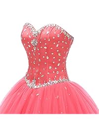 Beautyprom - Vestido de graduación para mujer, diseño de baile