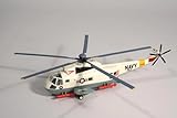 LIndberg SH-3 Sea King Helicopter Plastic Model Kit