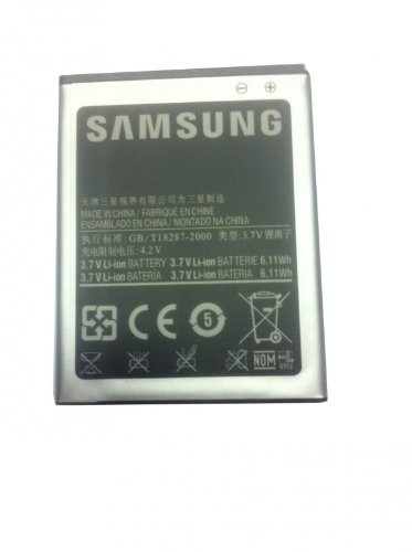 Samsung Genuine Ebf1A2Gbu / Eb-F1A2Gbu Li-Ion (1650 Mah) For Samsung Galaxy S2 (Gt-I9100) / Samsung Galaxy S Ii - Incl. 
