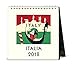 Cavallini Papers & Co 2018 Italia Desk Calendar