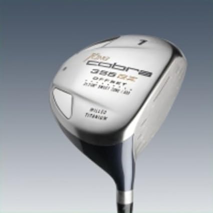 cobra offset driver used