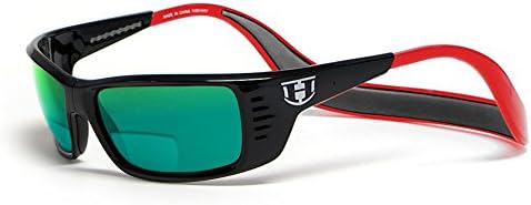 Hoven Eyewear MEAL TICKET Polarized Bi-Focal Reading Sunglasses manufactured under license if Clic Magnetic Glasses