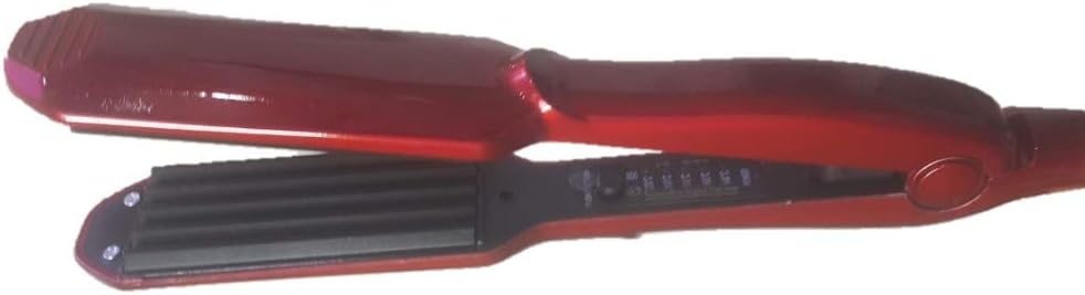 Professional Hair Crimper For Hair Volumizing With Lcd Display By StyleHouse