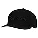 TaylorMade Golf 2017 Performance New Era 9fifty Hat, One Size, Black