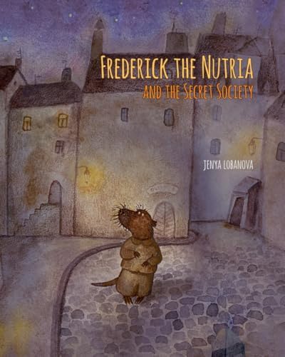 Alexander and the magic mouse: Sanders, Martha; illustrated by