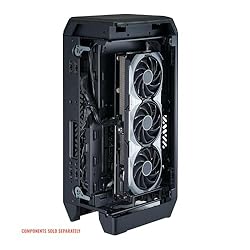 Cooler Master NCORE 100 Air Mini-ITX PC Tower