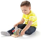 Fisher-Price Thomas Wooden Railway Set, Sodor Oil Derrick