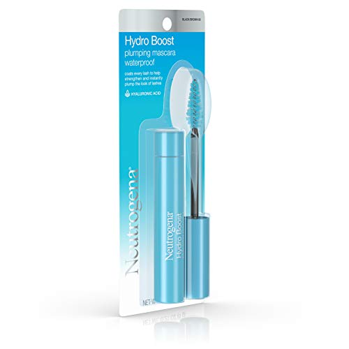 Neutrogena Hydro Boost Waterproof Plumping Mascara Enriched with