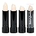 Lip Scrub Exfoliator Pumice Stick - Dry Chapped Lip Repair Polish, Natural Lip Care for Beautiful Lips; Paraben Free, Gluten Free, Cruelty Free