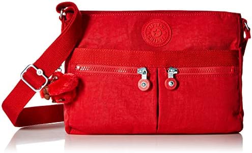 Kipling Women S Angie Crossbody Bag Cherry T Buy Online At Best Price In Uae Amazon Ae