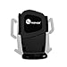 TaoTronics® Car Windshield / Dashboard Universal smart phone mount Holder, car cradle for iPhone / Android
