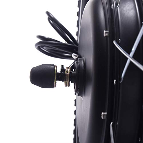 Thegreatshopman 48V 1000W 26" Ebike Front Wheel Electric Bicycle Motor Conversion Kit Motor Hub
