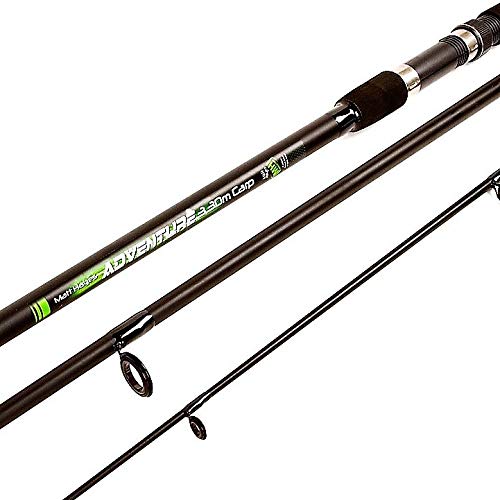3 piece carp rod