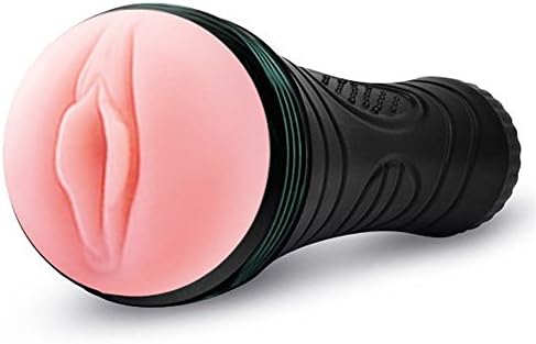 FIR1 New Arrival Multi Male Masturbator- Powered Pocket Pussy Masturbation Cup- Vibration Control- Stamina Training- Lifelike Super Soft Tight Female Silicone Vagina Pocket- Discreet Shipping