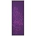 Gaiam Yoga Mat Premium Print Reversible Extra Thick Non Slip Exercise & Fitness Mat for All Types of Pilates & Floor Workouts, Royal Bouquet, 68