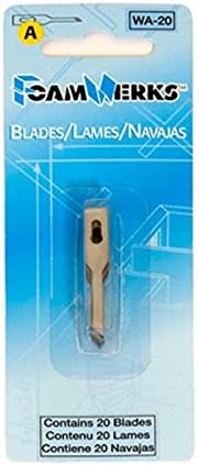 20 Pack, Replacement Blades