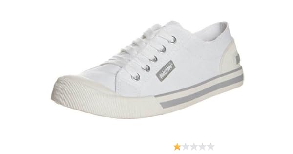 rocket dog shoes white