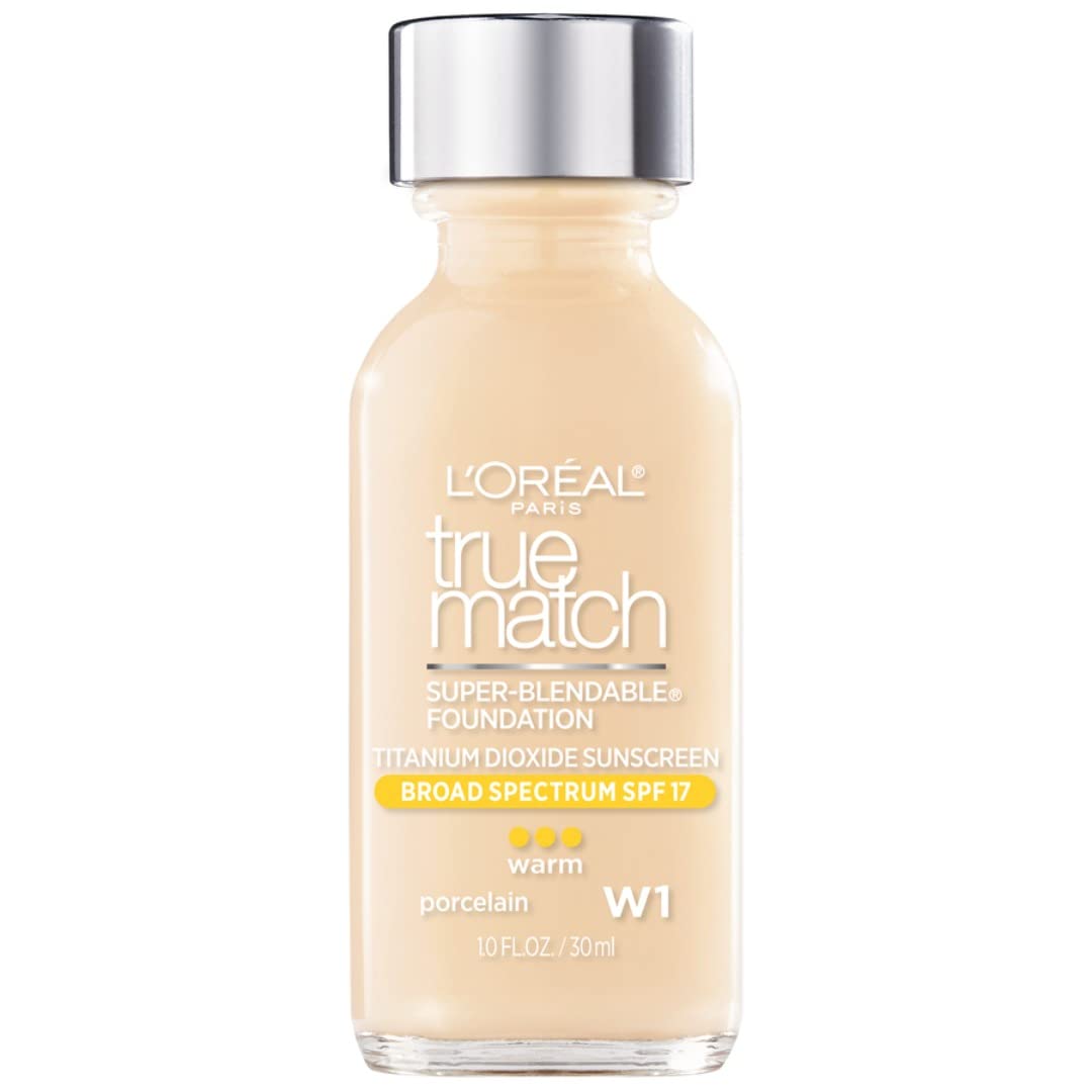 L'OREAL True Match Super Blendable Makeup - Porcelain — image 1