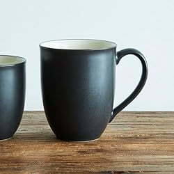 Noritake Colorwave Graphite Extra-Large Mug, 18