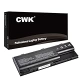 CWK® New Replacement Laptop Notebook Battery for HP Pavilion DV8000 DV8100 DV8200 DV8300 DV8400 dv8110us dv8210us dv8220us DV8225NR dv8235ea dv8235nr dv8240us dv8210us dv8211 HP/Compaq 395789-341 395789-001 395789-002 395789-003 HSTNN-OB20 SPS-403808-001 EF419A HP HSTNN-DB20 HSTNN-IB20 HSTNN-OB20 HSTNN-DB20 HSTNN-OB20