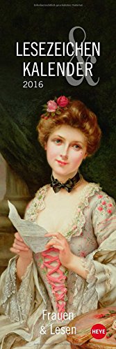 Free Frauen & Lesen 2016 Lesezeichen & Kalender<br />[E.P.U.B]