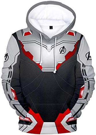 Adult 3D Avenger's Endgame Commemorate T-Shirt, Hoodie, Baseball Uniforms,Swimming Trunk,Jogging Pants