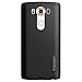 Spigen Thin Fit LG V10 Case with Premium Matte Finish Coating for LG V10 - Black