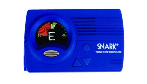 Snark SN-3 Guitar and Bass Metronome Tuner