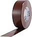 ProTapes Pro Duct 110 PE-Coated Cloth General Purpose Duct Tape, 60 yds Length x 2