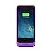 mophie Juice Pack Helium 2468 for iPhone 5/5s/SE - Purple