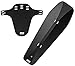 MudFender Mountain Bike Fenders Mudguard - MTB Fender For Any Tire - Front and Downtube Bicycle Fenders - Lightweight and Eco-Friendly Bike Fenders Set - Best for MTB, Downhill and Hybrid Bikes