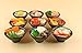 3 Sets Bowl of Ramen Noodles for Barbie BJD Doll 1/6 Dollhouse Miniature Japanese Food