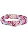 USP Pet Soft&Comfy Bowtie Dog Collar and Cat Collar Pet Gift for Dogs and Cats Adjustable Pure Cotton Collars 6 Sizes and 5 Patternsthumb 3