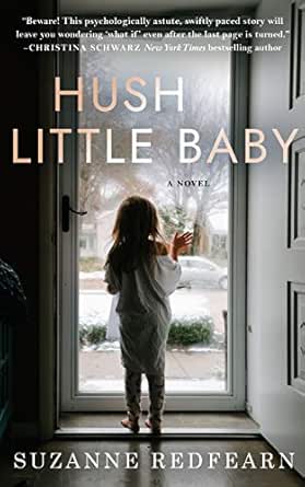 hush little baby book