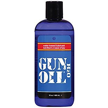 Gun Oil H2O Lubricant 16 oz.