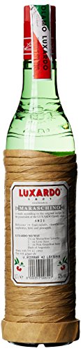 Luxardo Maraschino Originale - Klarer Kirschlikör (1 x 0.7 l) – Bild 3