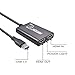  HD USB 3.0 Video Game Capture External Game Capture Card Drive-Live Streaming Video Capture Karte für Windows Linux OS X System Xbox/PS3/PS4 Pro/WII U-1080P @ 60fps thumb 1