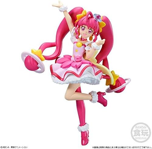 スター トゥインクルプリキュア キューティーフィギュア 1 キュアスター 単品 B07q194pf5 590円