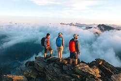 Gregory Kiro 24L Day Hiking Backpack, Cloud Control