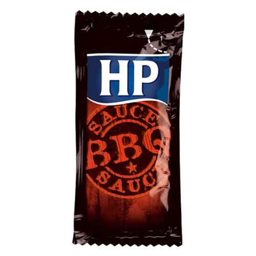 Hp BBQ Sauce Individual Sachet 50 X 12g Barbecue Sauces Grocery & Gourmet Food