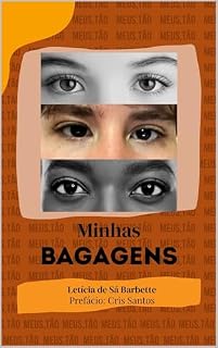Livro Minhas Bagagens